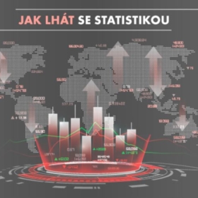 Jak lhát se statistikou? Odpoví nová kniha od Musila a Košťákové